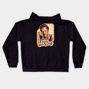 King Sunny Ade Kids Hoodie